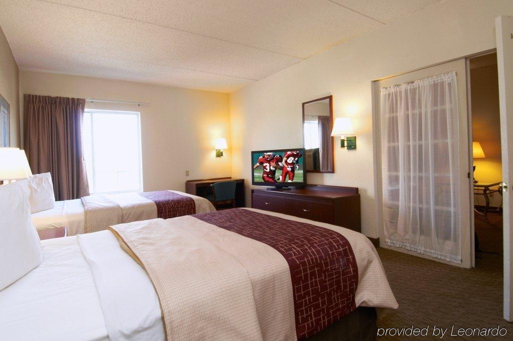 Red Roof Inn Boardman Habitación foto